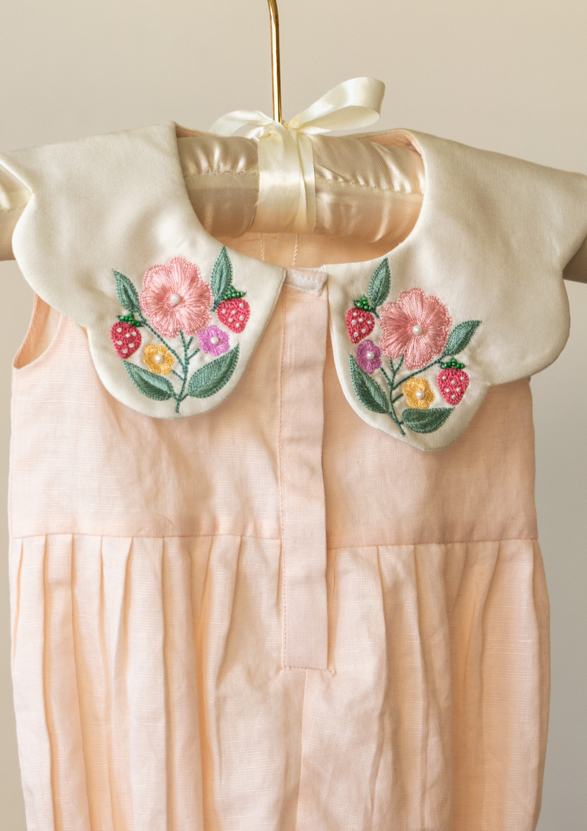 Berry Romper