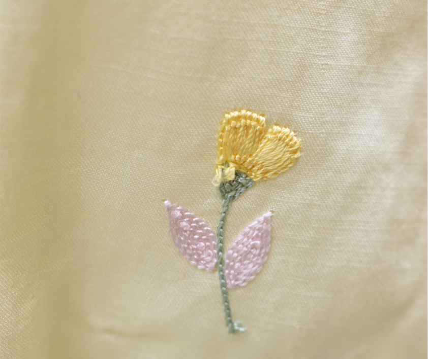 Birdie Romper