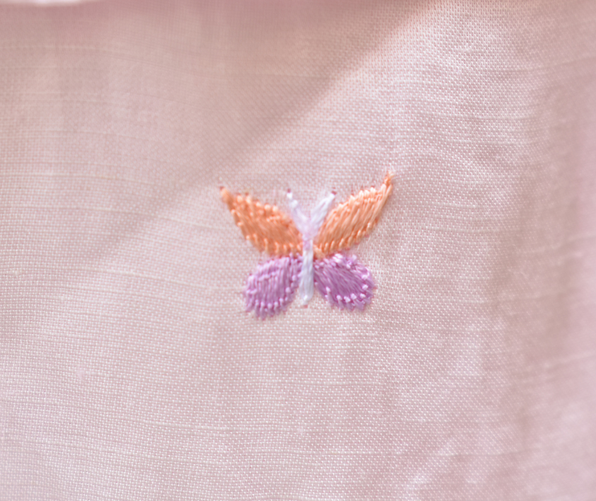 Butterfly Romper