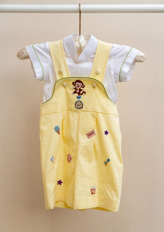 Carnival Romper