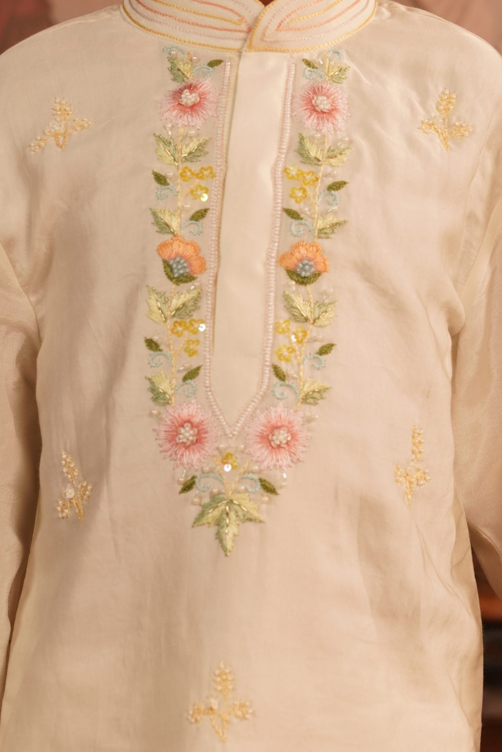 Ivory Blossom