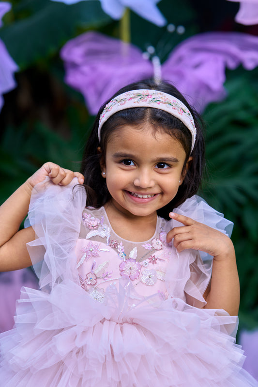 Three Layer Heart Dress