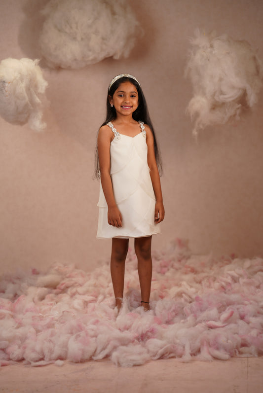 Layered Organza