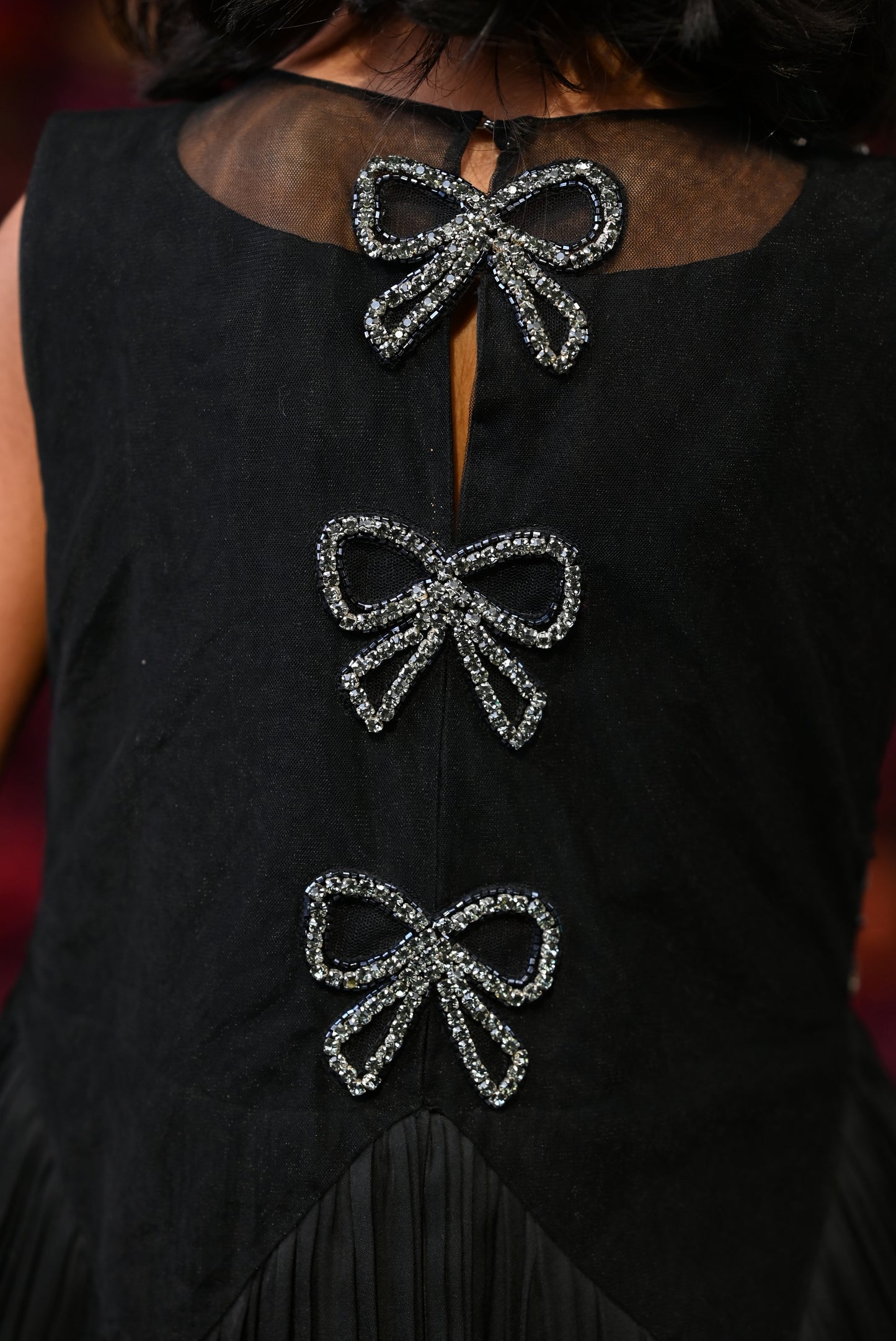 Starlight Noir Dress