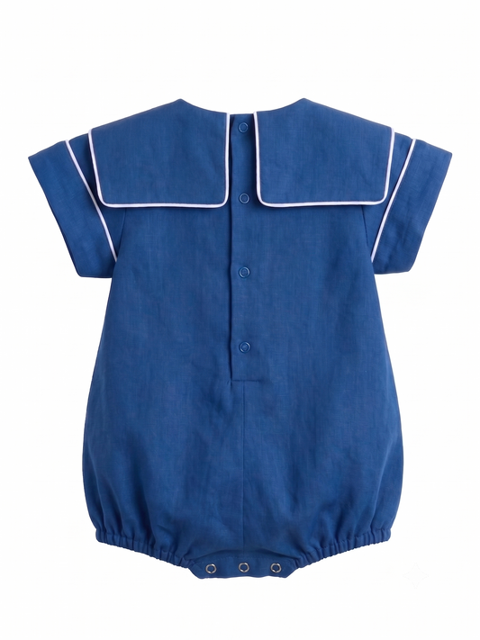Sailor Romper