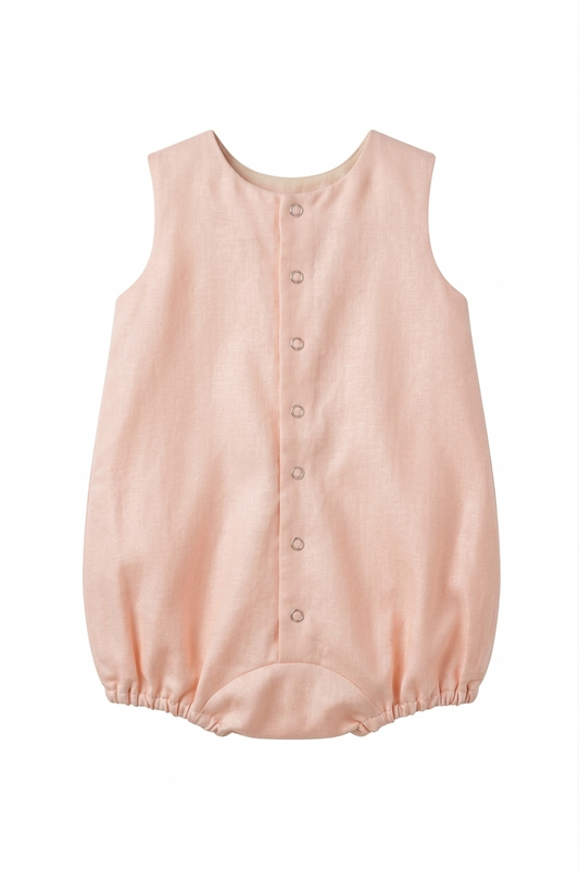 Party Animals Romper