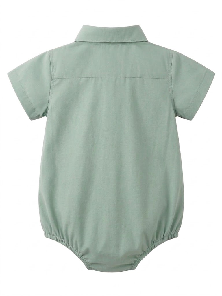 Teddy Romper