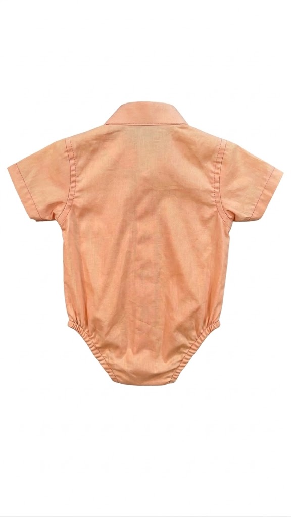 Bunny Shirt Romper