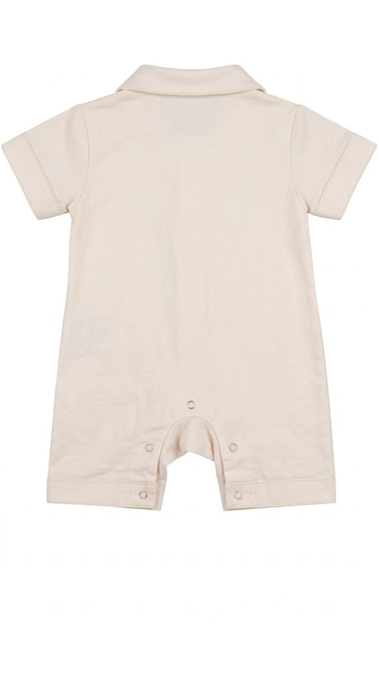 Tom & Jerry Vest Romper Suit