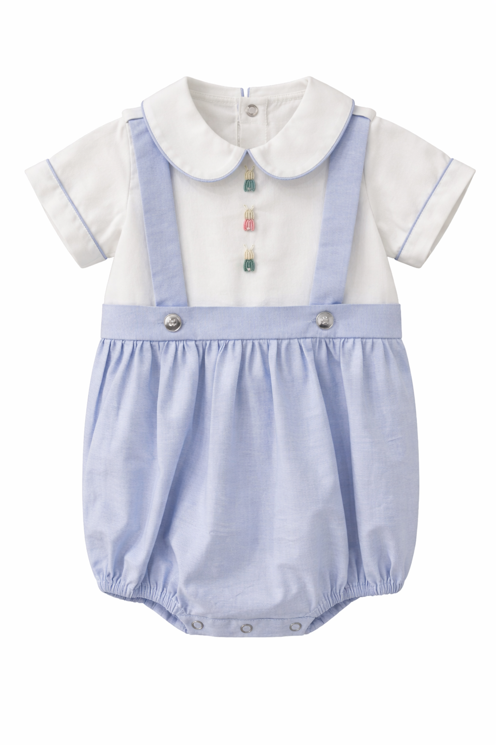 Boys- Romper