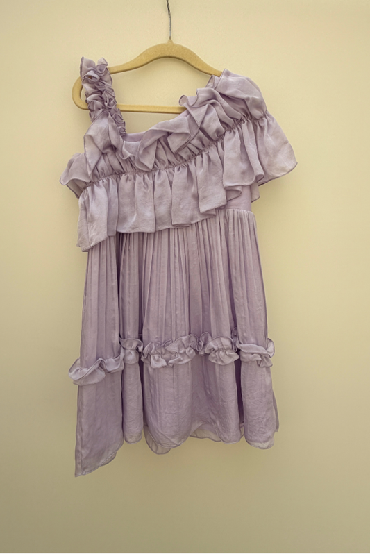 Violetta Asymmetrical