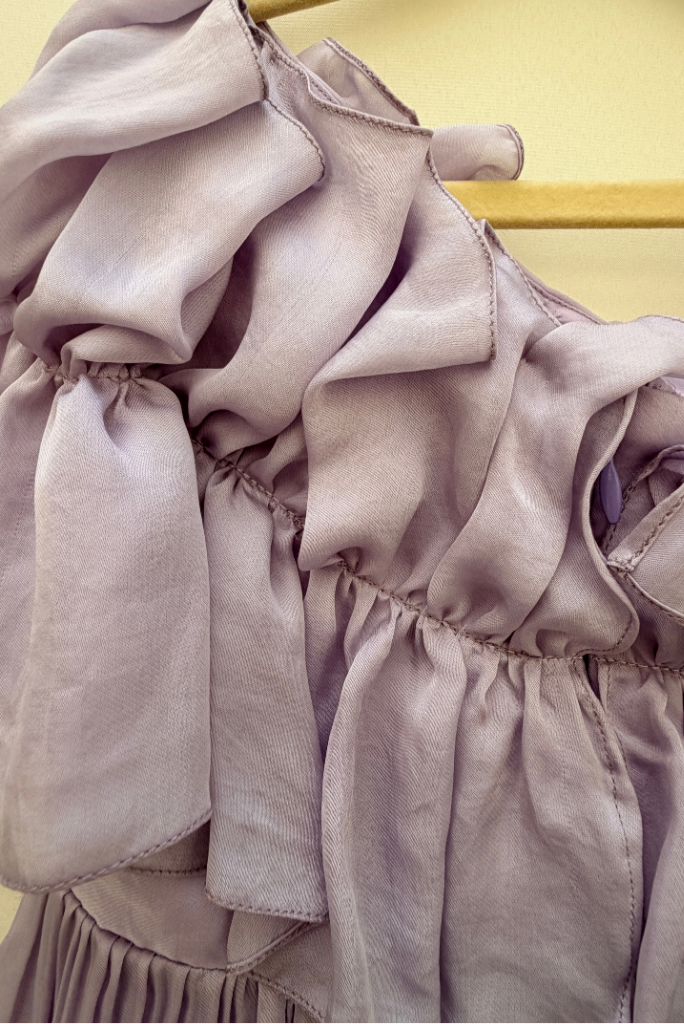 Violetta Asymmetrical