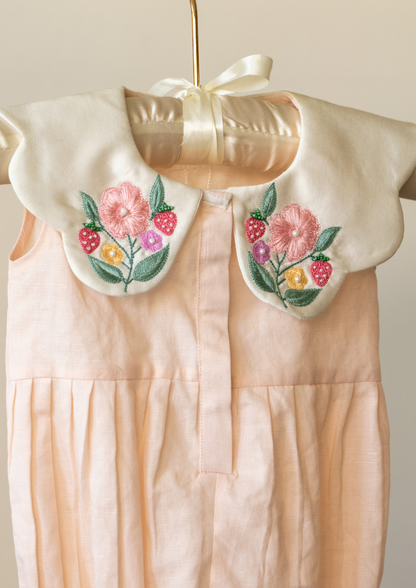 Berry Romper