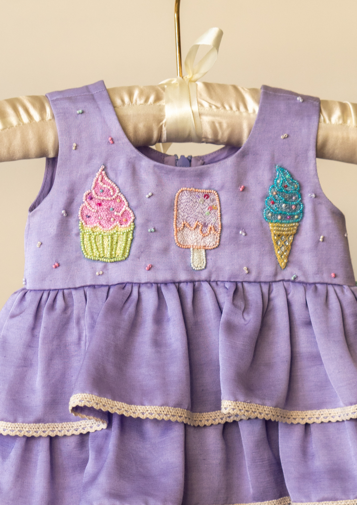 Cupcake Romper