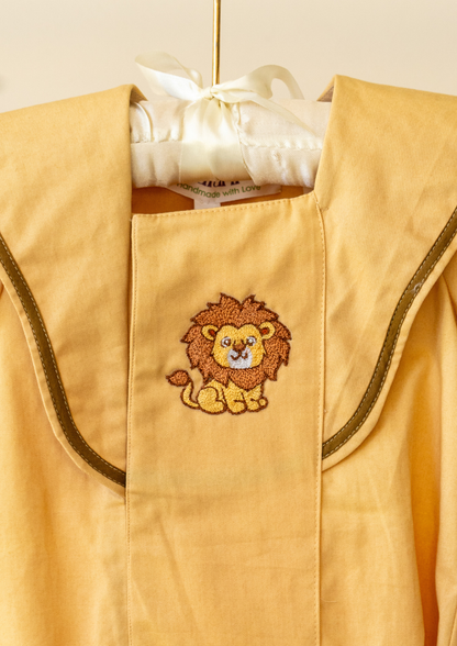 Lion Romper