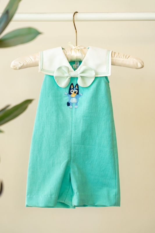 Bluey Romper