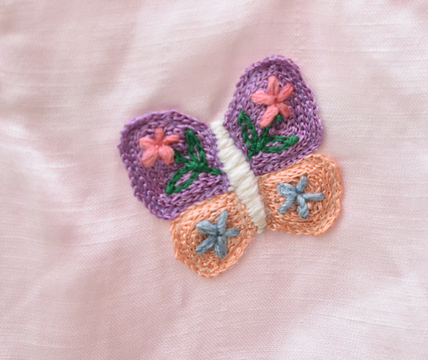 Butterfly Romper