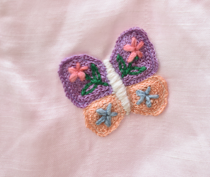 Butterfly Romper