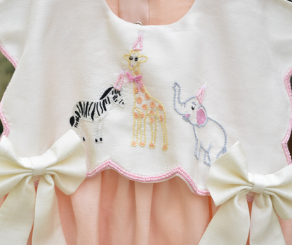 Party Animals Romper