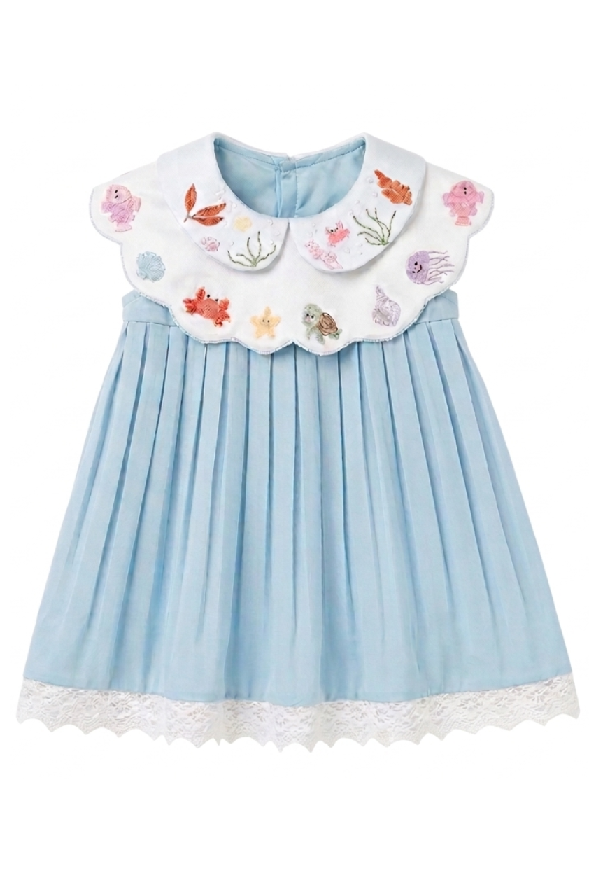 Sea Life Dress