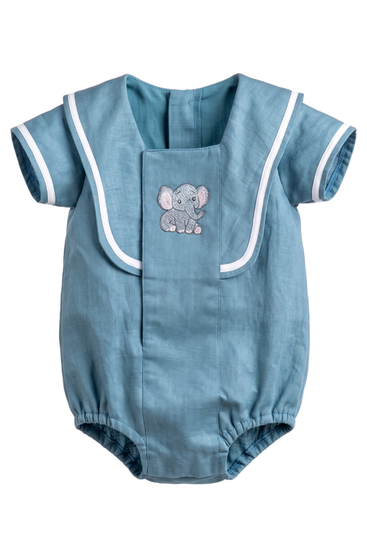 Elephant Romper