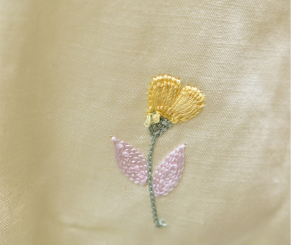 Birdie Romper