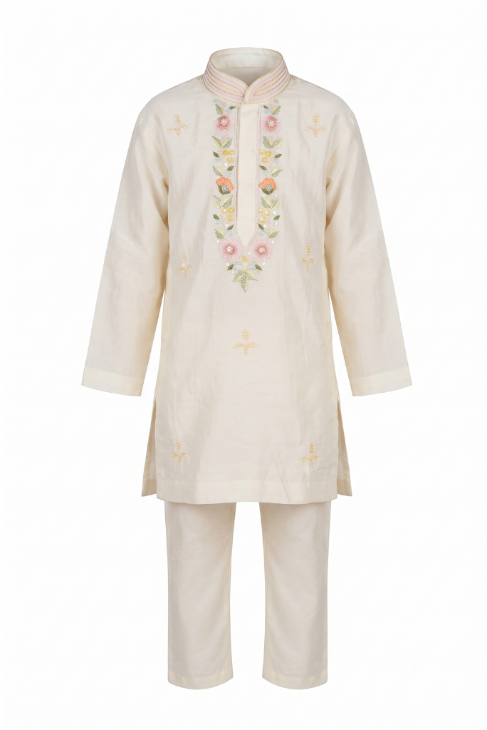 Ivory Blossom