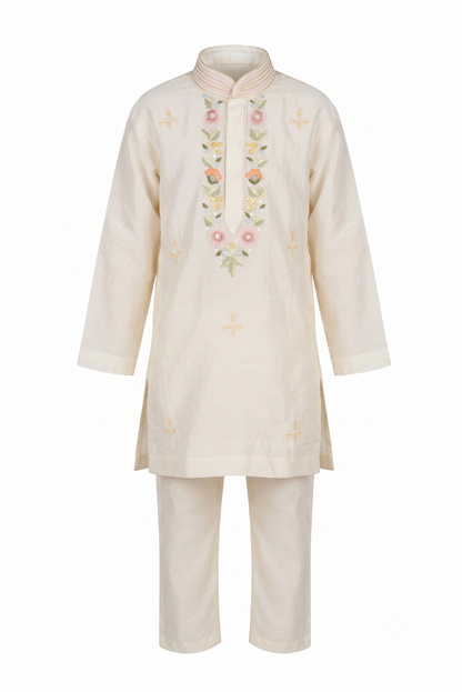 Ivory Blossom