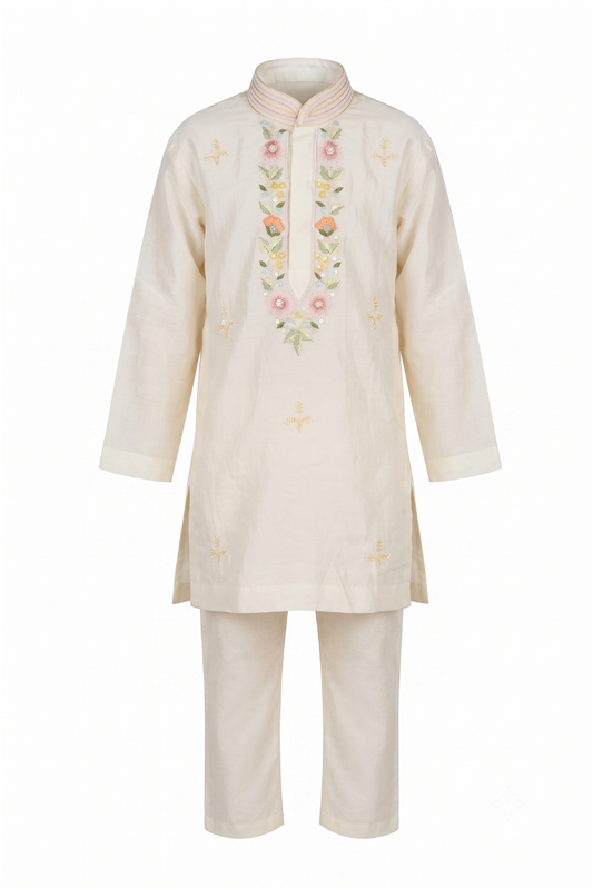 Ivory Blossom