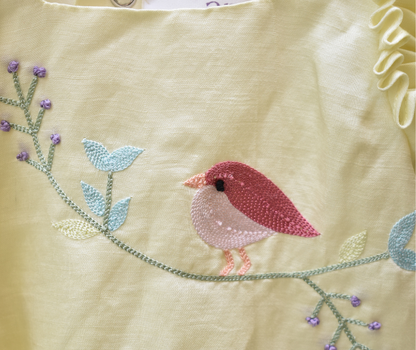 Birdie Romper