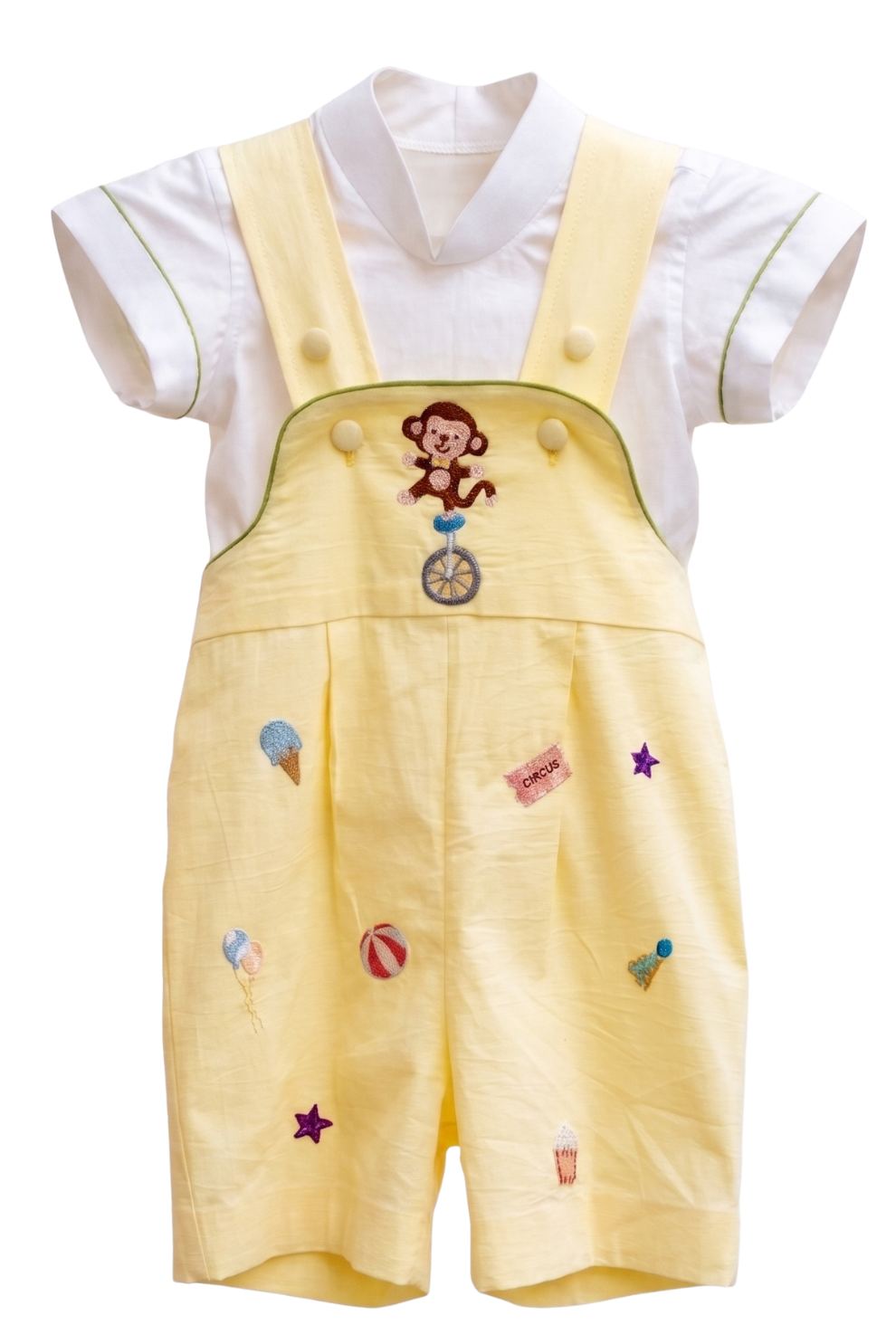 Carnival Romper
