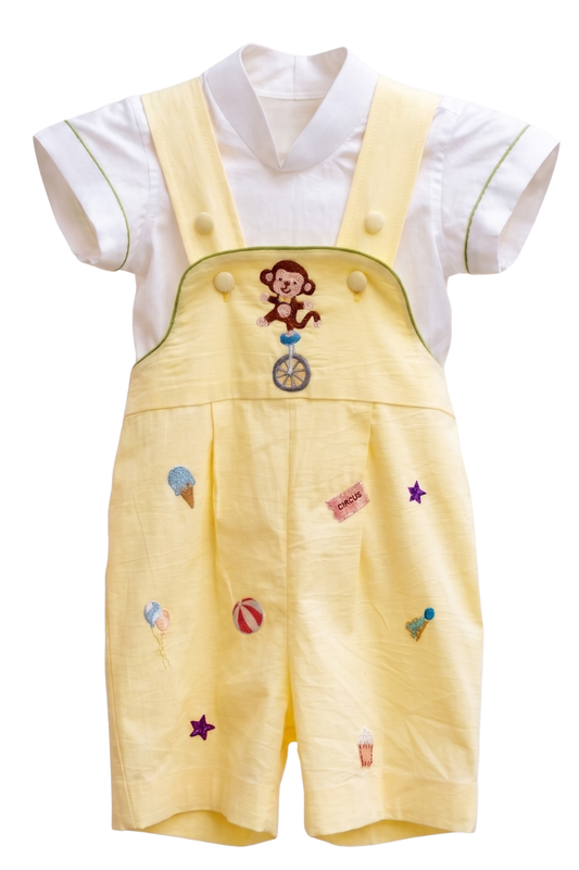 Carnival Romper