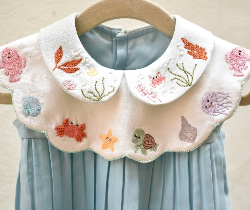 Sea Life Dress