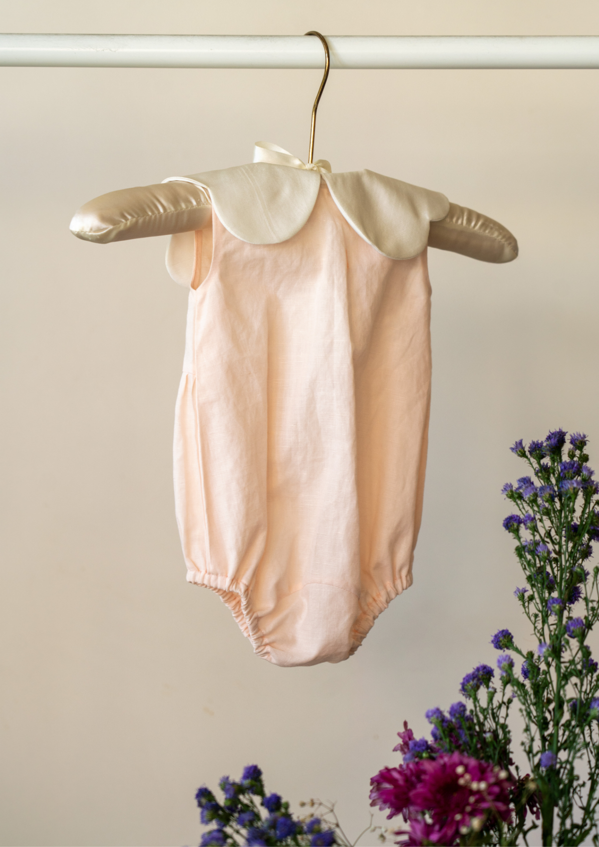 Berry Romper