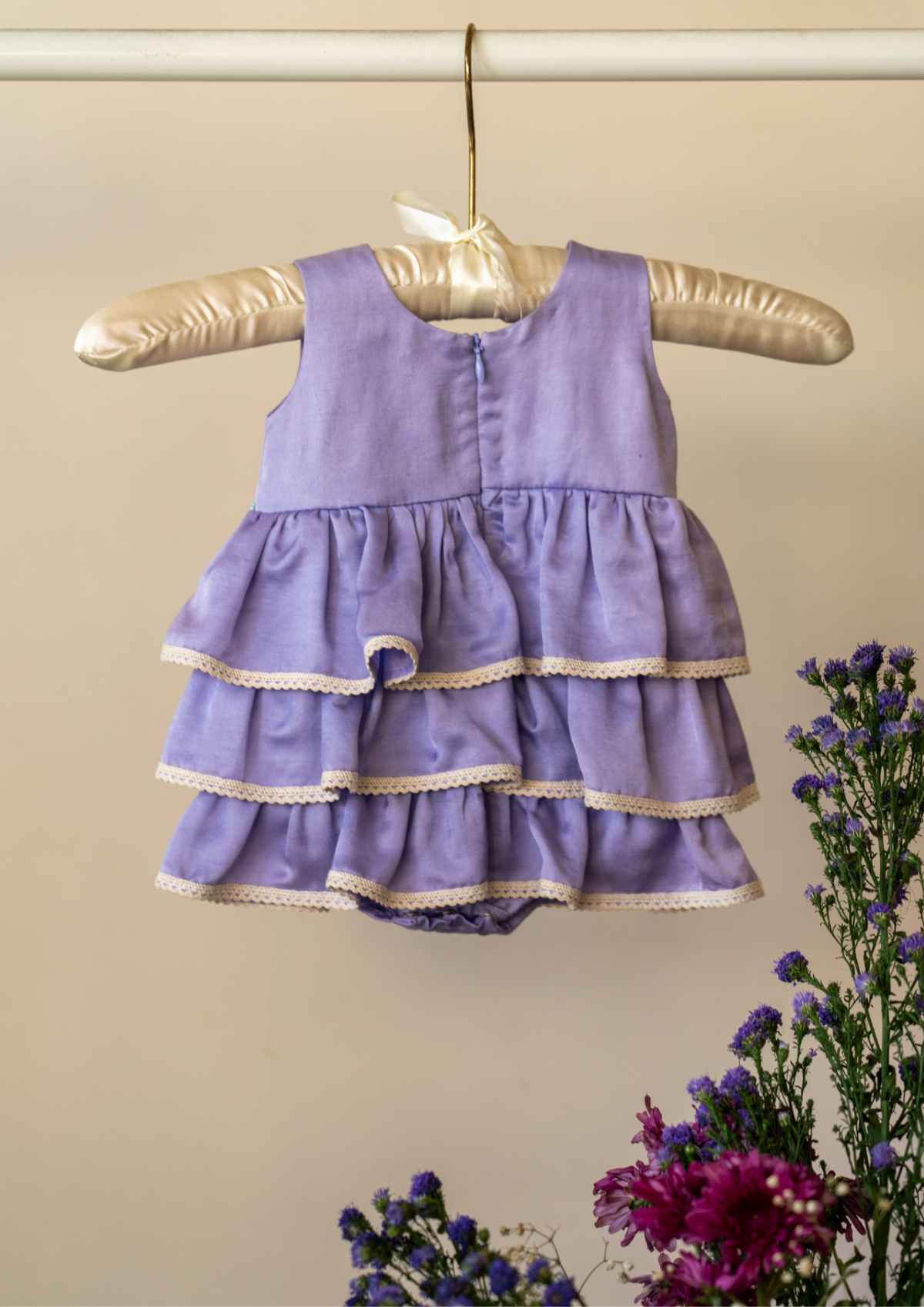 Cupcake Romper