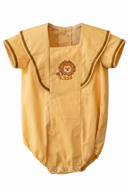 Lion Romper