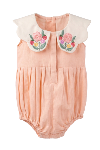 Berry Romper