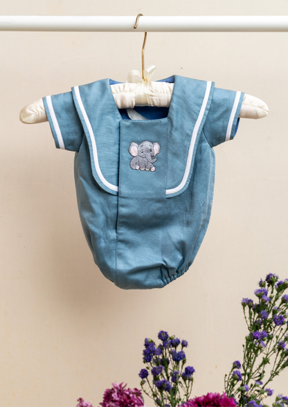 Elephant Romper