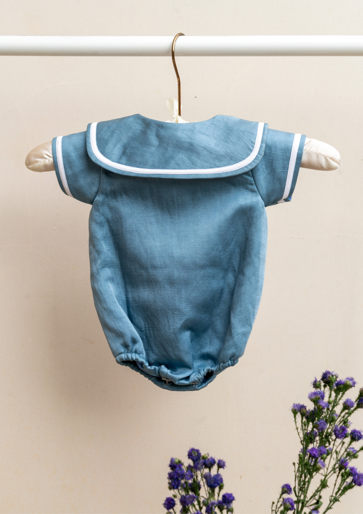 Elephant Romper