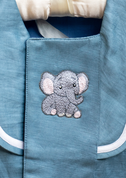 Elephant Romper
