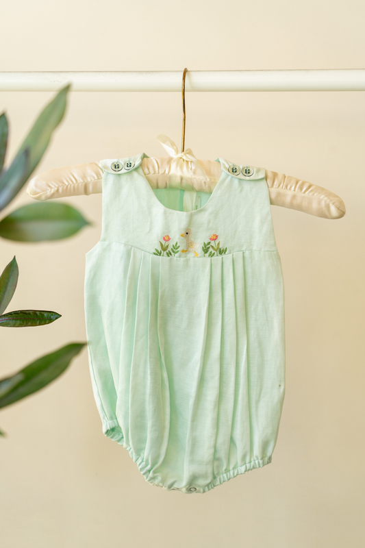 Little Duckling Romper