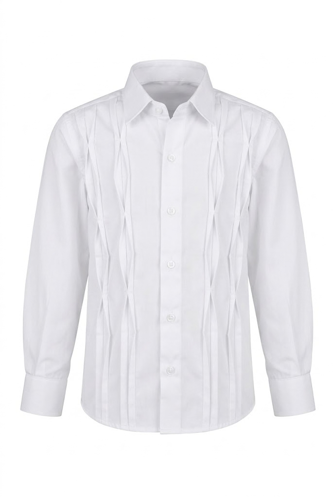Diamond Pleated