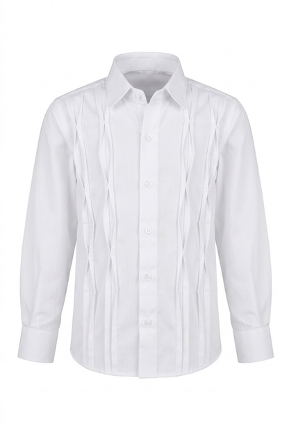 Diamond Pleated