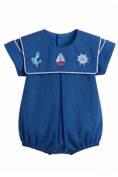 Sailor Romper