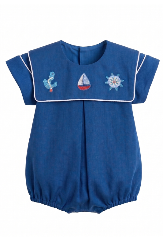Sailor Romper
