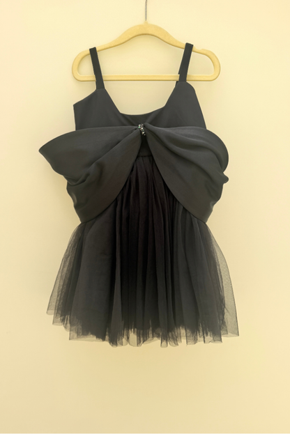 Lumiere Bow Dress