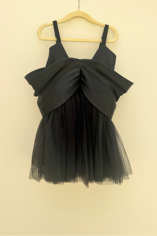 Lumiere Bow Dress