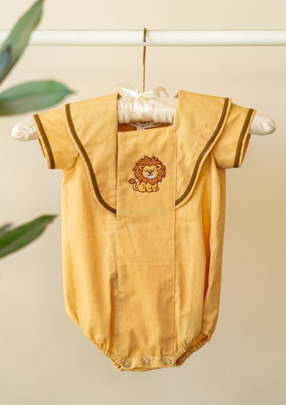 Lion Romper