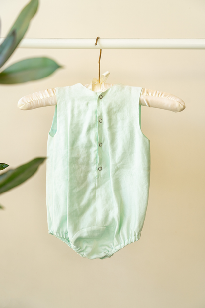 Little Duckling Romper