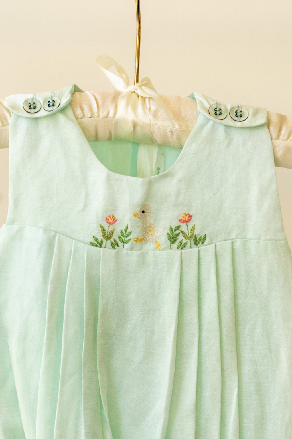 Little Duckling Romper